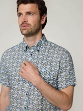 Image sur Chemise en lin custom fit