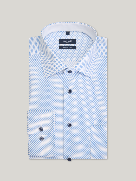 Bild von Hemd im Custom Fit