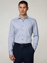 Image sur Chemise slim fit JERS CHEVRON