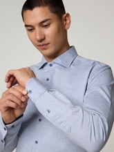 Image sur Chemise slim fit JERS CHEVRON