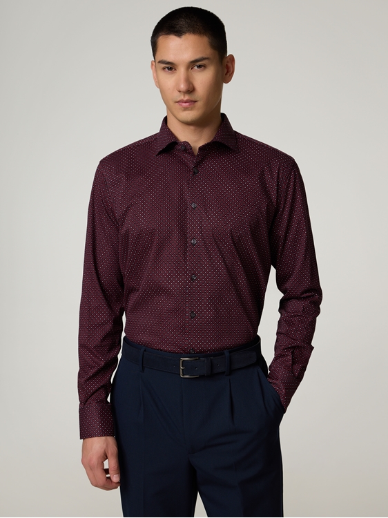 Image sur Chemise slim fit JERS