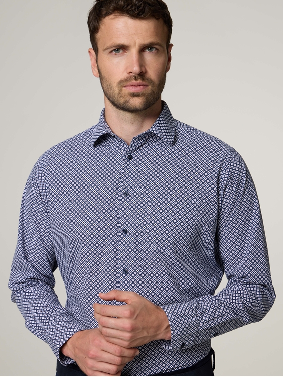 Bild von Hemd im Custom Fit