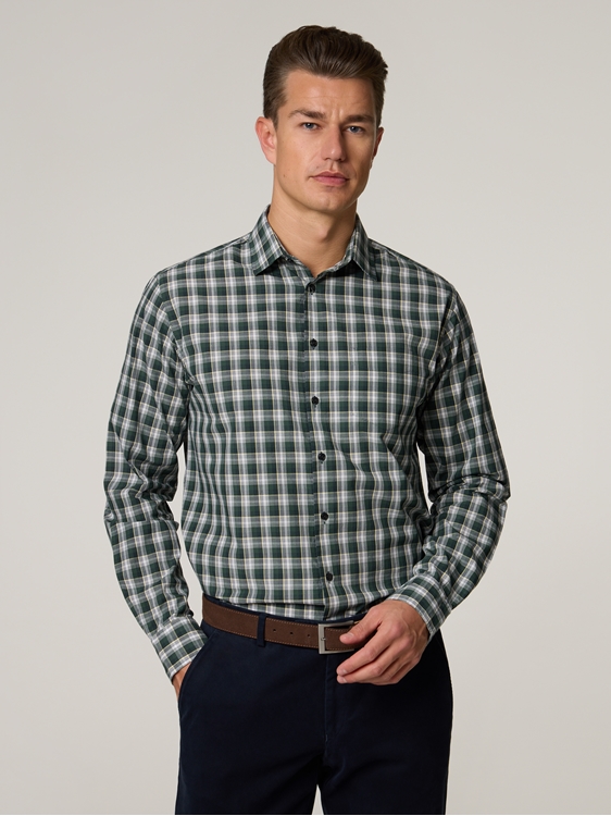 Bild von Hemd im Custom Fit