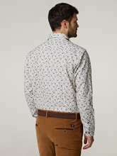 Bild von Cordhemd im Custom Fit