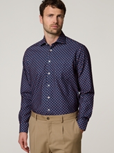 Bild von Cordhemd im Custom Fit