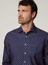 Bild von Cordhemd im Custom Fit