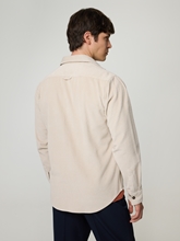 Bild von Overshirt aus Cord im Relaxed Fit