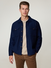 Image sur Surchemise en laine