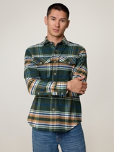Bild von Flanellhemd im Relaxed Fit