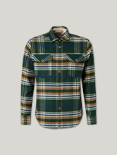 Bild von Flanellhemd im Relaxed Fit