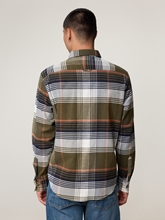 Bild von Flanellhemd im Relaxed Fit
