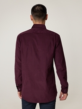 Bild von Cordhemd im Slim Fit