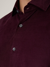 Bild von Cordhemd im Slim Fit