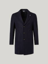 Bild von Mantel im Regular Fit