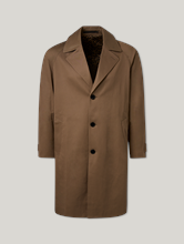 Bild von Mantel im Regular Fit