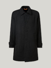 Image sur Manteau en laine Regular Fit OCOZY