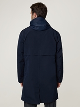 Image sur Parka à capuche