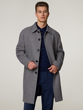 Image sur Manteau en laine vierge