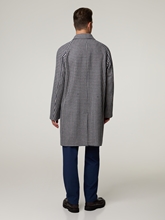 Image sur Manteau en laine vierge