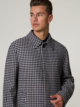 Image sur Manteau en laine vierge