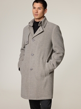 Image sur Manteau avec laine SKOPJE