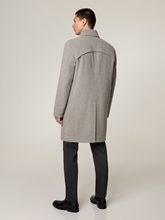 Image sur Manteau avec laine SKOPJE