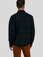 Bild von Jacke mit Karomuster