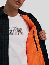 Bild von Jacke mit Karomuster