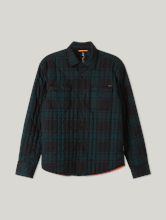 Bild von Jacke mit Karomuster