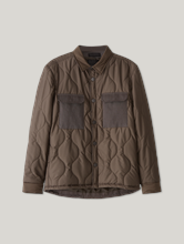 Bild von Leichte Steppjacke HAZAN