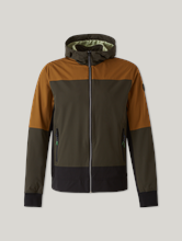 Bild von Softshell Jacke