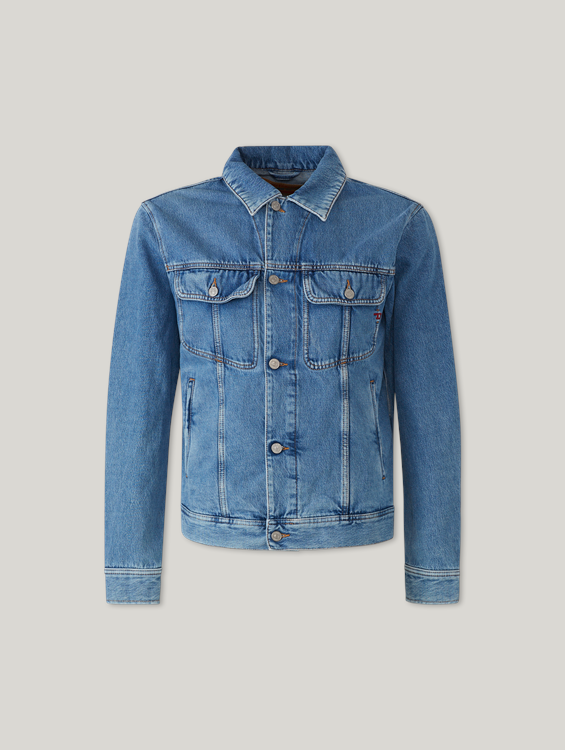 Bild von Jeansjacke D-BARCY