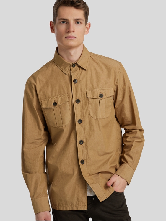 Image sur Surchemise légère Regular Fit