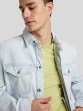 Bild von Jeansjacke