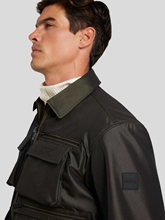 Image sur Veste look utilitaire