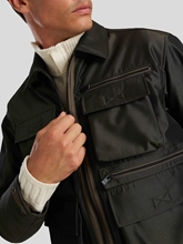 Image sur Veste look utilitaire