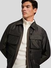 Image sur Veste look utilitaire