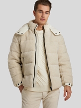 Bild von Jacke im Teddy-Look