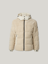 Bild von Jacke im Teddy-Look