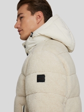 Bild von Jacke im Teddy-Look