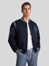 Bild von Collegejacke