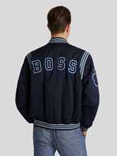 Bild von Collegejacke