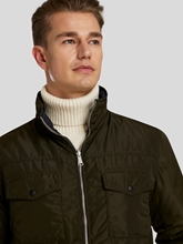 Image sur Veste matelassée réversible