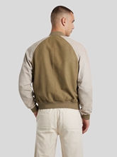 Image sur Blouson en cuir MIST