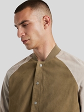 Image sur Blouson en cuir MIST