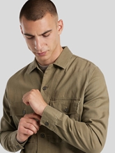 Bild von Overshirt im Relaxed Fit BARSTON