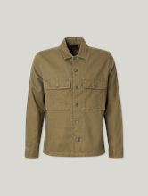Bild von Overshirt im Relaxed Fit BARSTON