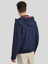 Bild von Jacke mit Kapuze