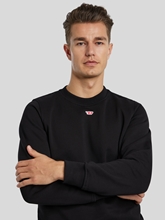 Bild von Sweatshirt mit Logo