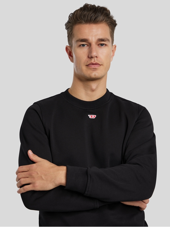 Bild von Sweatshirt mit Logo